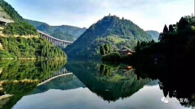 省级新名片!叙永摩尼被命名为“云上古道·康养小镇”(图6) 省级新名片!叙永摩尼被命名为“云上古道·康养小镇”(图6)