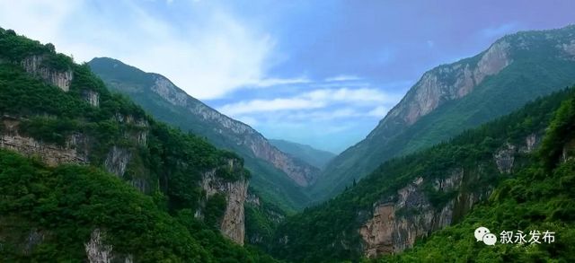 省级新名片!叙永摩尼被命名为“云上古道·康养小镇”(图5) 省级新名片!叙永摩尼被命名为“云上古道·康养小镇”(图5)