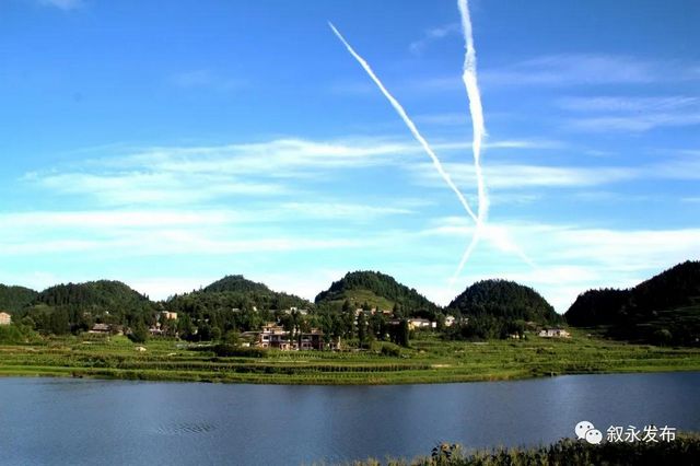 省级新名片!叙永摩尼被命名为“云上古道·康养小镇”(图7) 省级新名片!叙永摩尼被命名为“云上古道·康养小镇”(图7)