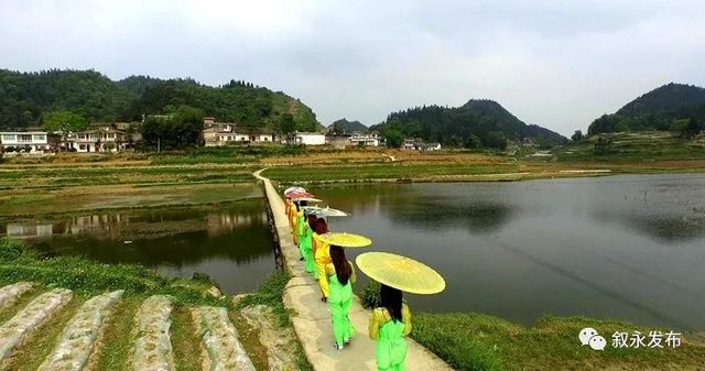 省级新名片!叙永摩尼被命名为“云上古道·康养小镇”(图8) 省级新名片!叙永摩尼被命名为“云上古道·康养小镇”(图8)