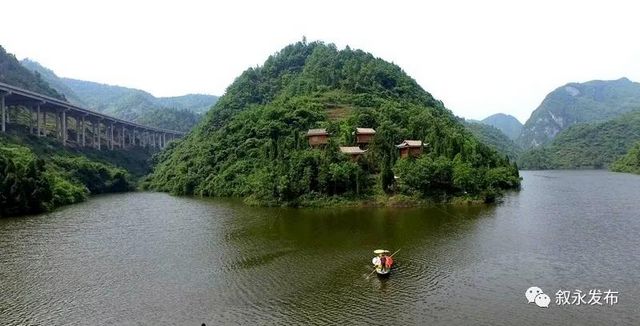 省级新名片!叙永摩尼被命名为“云上古道·康养小镇”(图9) 省级新名片!叙永摩尼被命名为“云上古道·康养小镇”(图9)