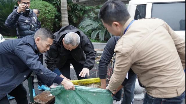 泸州:一夜电翻近400斤鱼,这两弟兄遭了(图4) 泸州:一夜电翻近400斤鱼,这两弟兄遭了(图4)