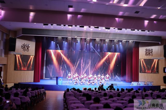 泸县在全省青少年机器人竞赛上喜获佳绩(图5)