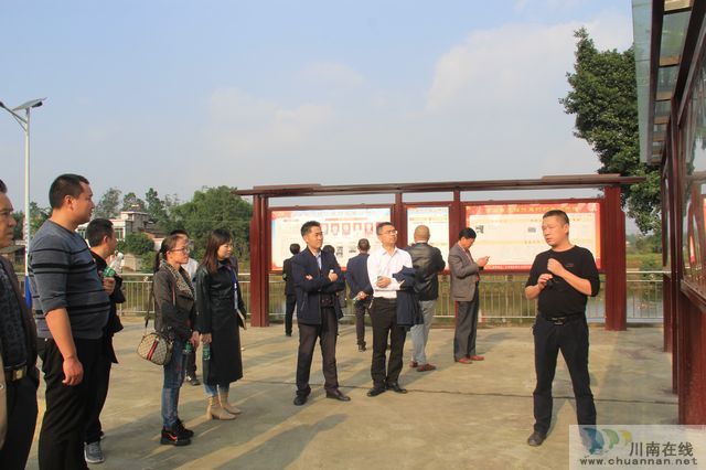 泸县云龙镇开展2020年人大代表调研活动(图2)