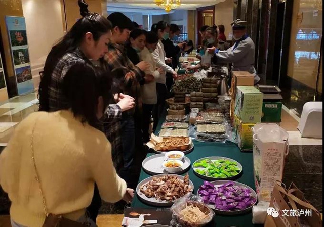 2020年泸州市文化旅游宣传推介活动首站走进重庆涪陵(图6) 2020年泸州市文化旅游宣传推介活动首站走进重庆涪陵(图6)