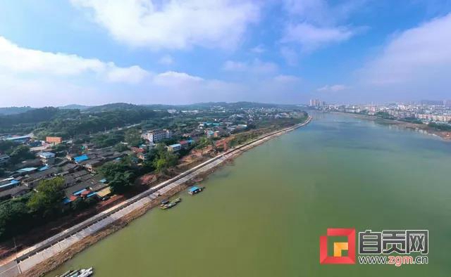 自贡国家节水型城市创建通过省级验收(图1)