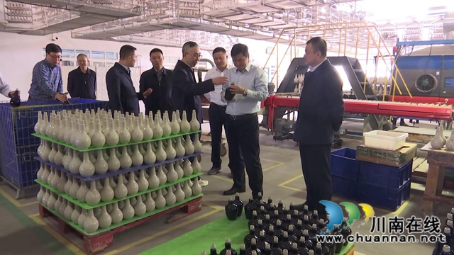 贵州习水县党政代表团来泸州合江县调研(图3)