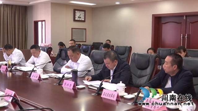 贵州习水县党政代表团来泸州合江县调研(图7)