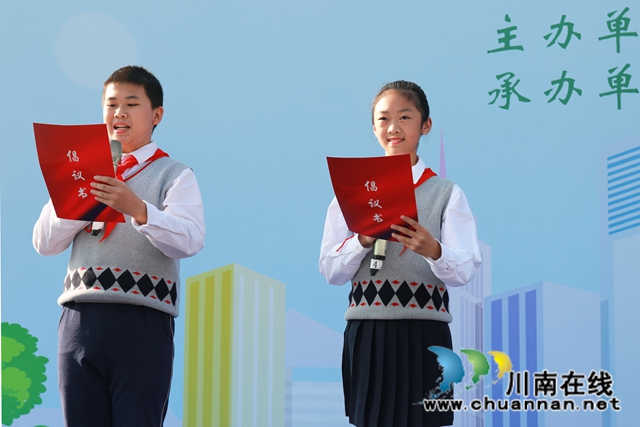 龙马潭：聚力垃圾分类，共建生态龙马！(图4)