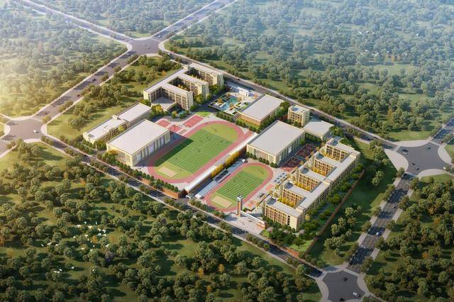 泸师附小将在城南建新校区，包含小学、中学！预计提供学位4560个(图1)