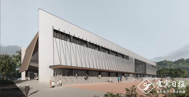 宜宾又一所大学来了！预计明年9月建成投用(图2)