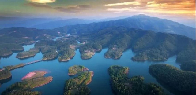 合江金龙云海森林康养基地入选第六批全国森林康养基地试点建设单位名单(图1)