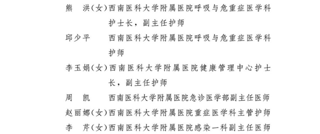 四川省抗击新冠肺炎疫情和防汛救灾表彰大会召开，泸州这些个人和集体获表彰(图6)