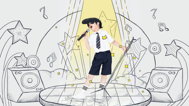 全城寻找才艺萌娃！2020叙永少儿才艺大赛开始报名了！(图2)