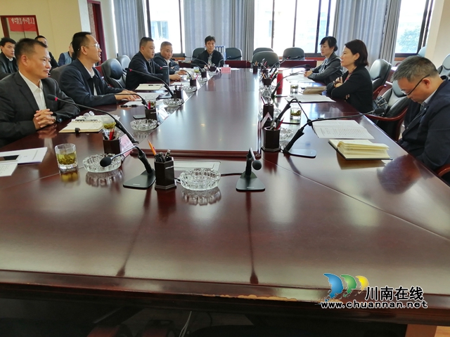 四川省信联办督查合江县信访工作(图1)