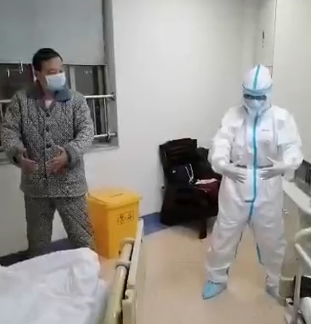 【致敬】全省表彰大会，他们在蓉城得到最高礼遇！(图13)