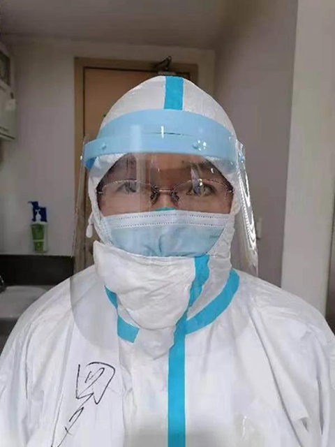 【致敬】全省表彰大会，他们在蓉城得到最高礼遇！(图17)