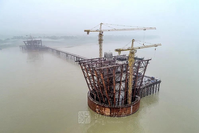 泸州长江六桥、长江二桥进展如何？泸州市住房城乡建设局局长回复了！(图2)