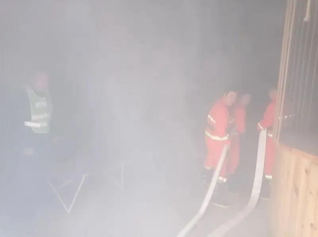 泸州佳乐世纪城消防演习|火灾不留情，防范于未“燃”！(图5)