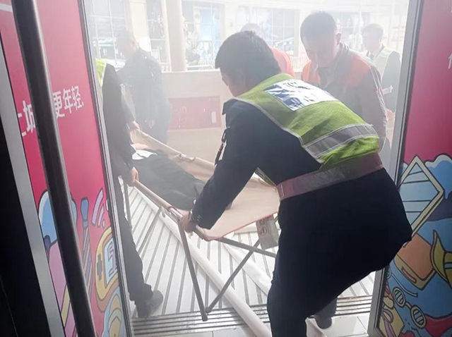 泸州佳乐世纪城消防演习|火灾不留情，防范于未“燃”！(图4)