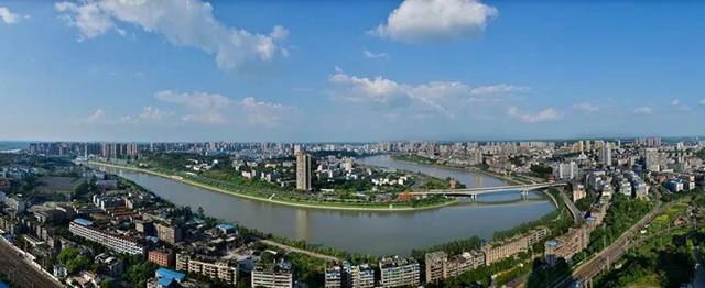 内江要产正宗德国啤酒啦！43个项目414.23亿元“涌”内江(图1)