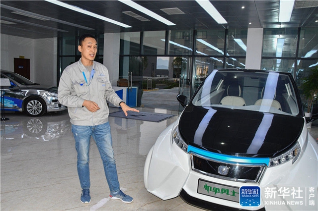 “洼地”里冒出“高精尖”——川渝边界工业园区见闻(图2)