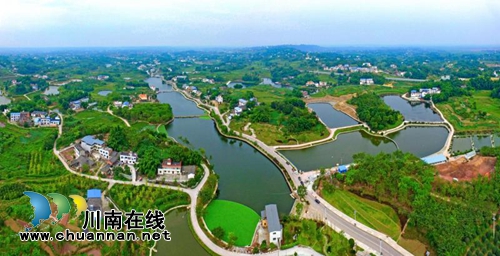 第四批“四好农村路”省级示范县公示 龙马潭区上榜！(图1)