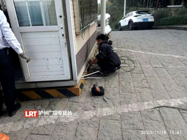 封闭150天，泸州“飞机坝”停车场本周内恢复开放(图1)