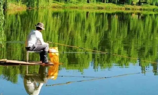 泸州哪些地方可以休闲垂钓？农业农村部门回复了(图1)