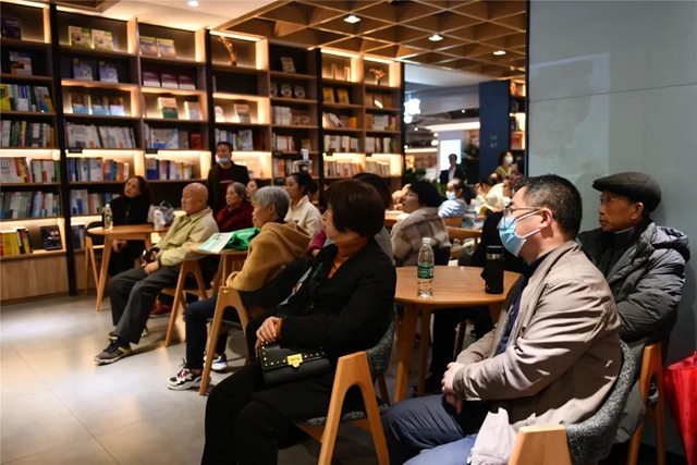 健康讲坛第一期丨除了医院能见到专家，书店里也可以！(图2)