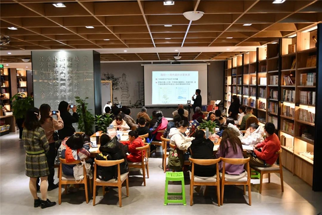 健康讲坛第一期丨除了医院能见到专家，书店里也可以！(图3)