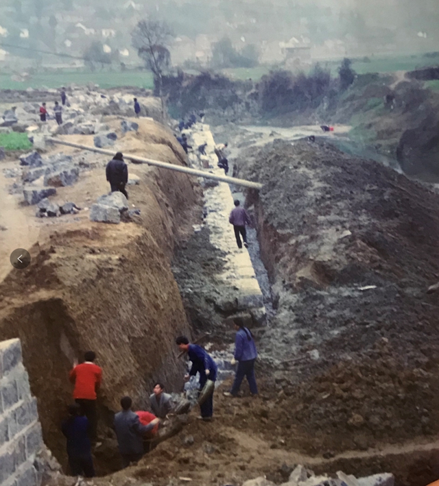 【图记·古蔺变迁】今天，说说古蔺人的“生命工程”……(图7)