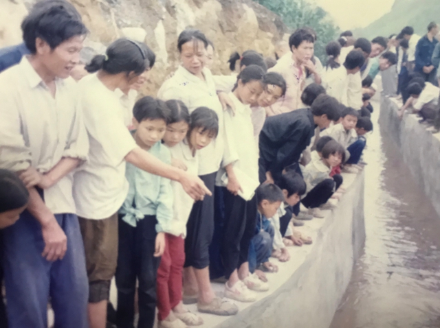 【图记·古蔺变迁】今天，说说古蔺人的“生命工程”……(图8)