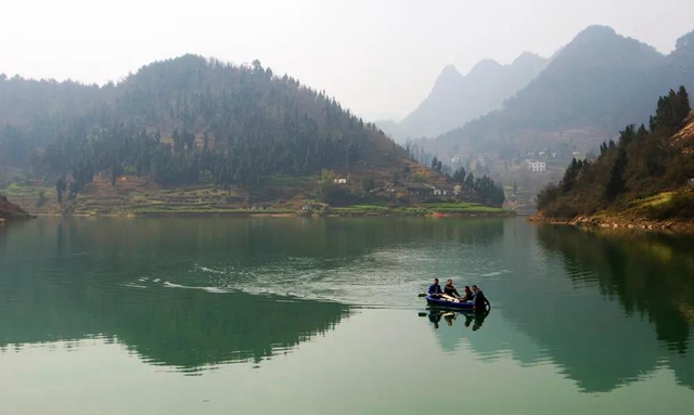 【图记·古蔺变迁】今天，说说古蔺人的“生命工程”……(图22)