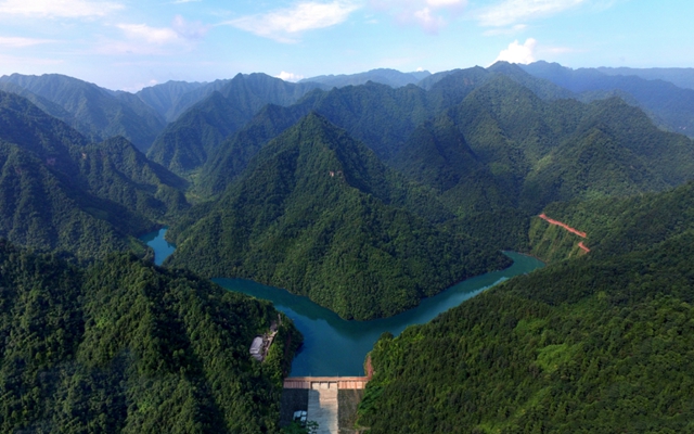 【图记·古蔺变迁】今天，说说古蔺人的“生命工程”……(图15)