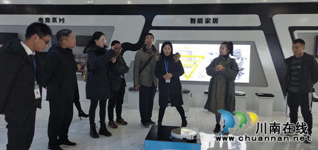 四川省社科院专家调研泸县农民工工作(图3)