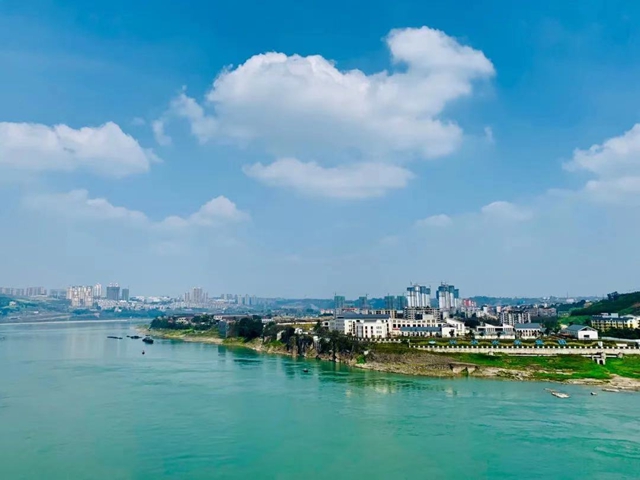 为期50天，泸州启动船舶和港口污染防治专项检查(图1)