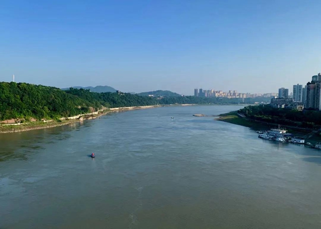 为期50天，泸州启动船舶和港口污染防治专项检查(图3)