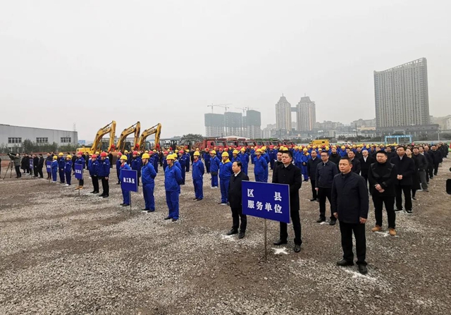 速览丨看看今年江阳区重点项目“进度条”(图2)