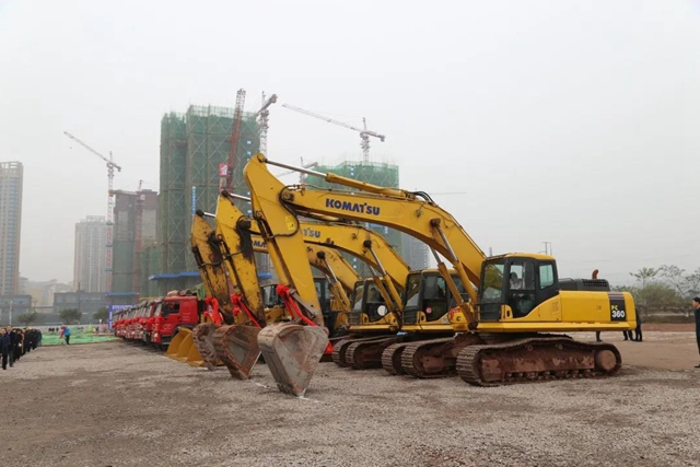 速览丨看看今年江阳区重点项目“进度条”(图3)