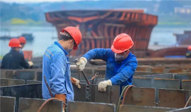 速览丨看看今年江阳区重点项目“进度条”(图6)