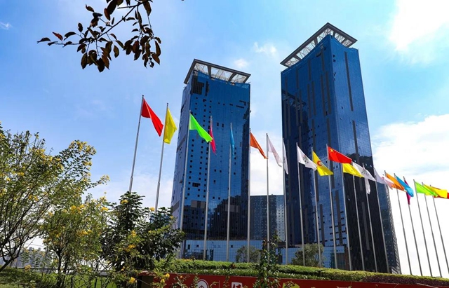 速览丨看看今年江阳区重点项目“进度条”(图12)