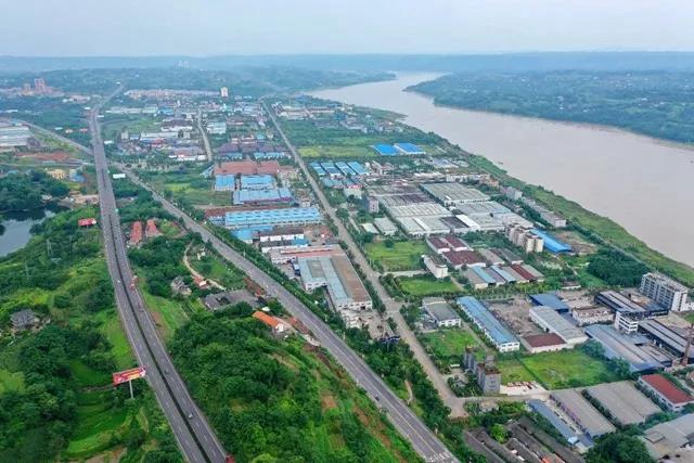 宜宾三江新区国土空间怎样规划?(图2) 宜宾三江新区国土空间怎样规划?(图2)