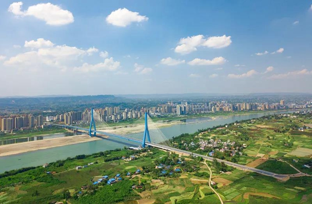 宜宾三江新区国土空间怎样规划?(图3) 宜宾三江新区国土空间怎样规划?(图3)