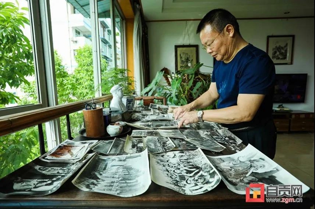 珍藏记忆!130余枚自贡民兵老照片现身(图5) 珍藏记忆!130余枚自贡民兵老照片现身(图5)