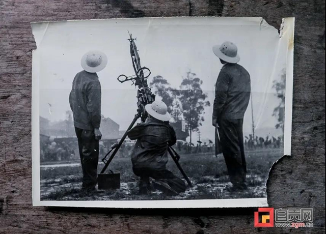 珍藏记忆!130余枚自贡民兵老照片现身(图7) 珍藏记忆!130余枚自贡民兵老照片现身(图7)