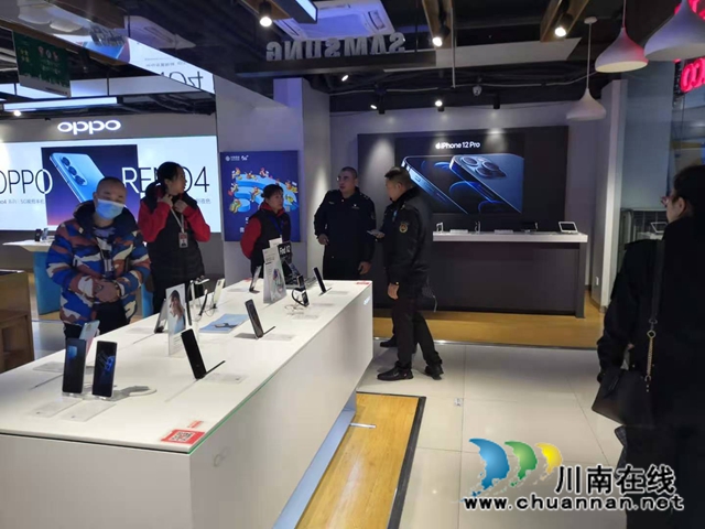 江阳区北城街道多措并举打好年末安全生产攻坚战(图1)