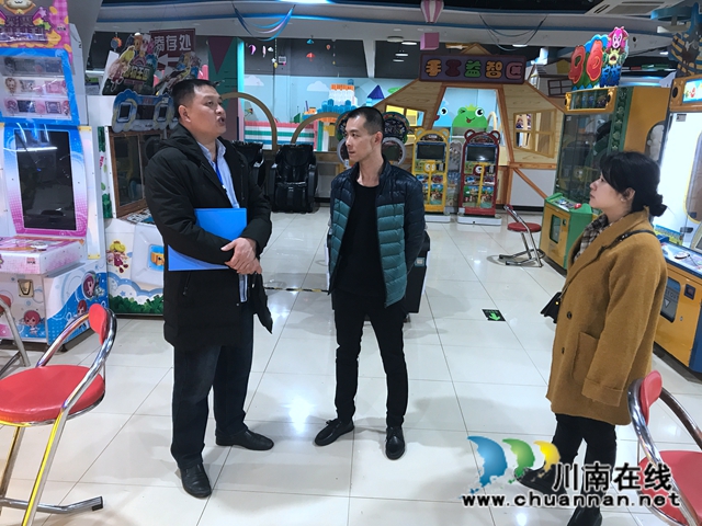 江阳区北城街道多措并举打好年末安全生产攻坚战(图2)