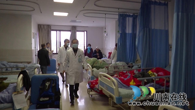 合江:一封表扬信,让医务工作者暖心过冬(图4) 合江:一封表扬信,让医务工作者暖心过冬(图4)