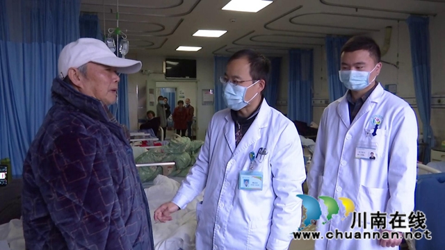 合江:一封表扬信,让医务工作者暖心过冬(图3) 合江:一封表扬信,让医务工作者暖心过冬(图3)